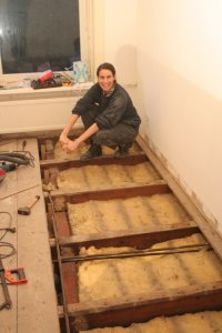 Taadaaaaa!! Levensgevaarlijk hoor!!