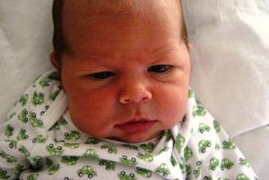 "Kan ik mooi kijken of nie?"