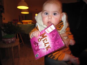 "Smulleeee..zo'n doos!"