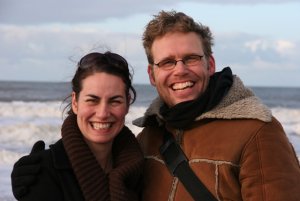 Ziet er niet hetzelfde uit he, zo zonder kids...